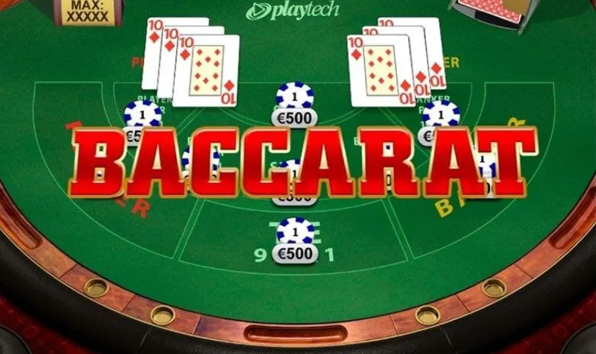 Tìm hiểu về game bài Baccarat online tại nhà cái Top88