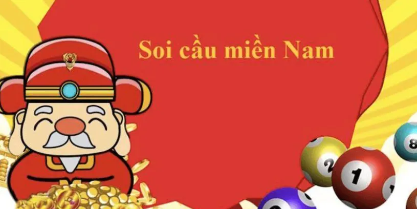 Các cách soi cầu miền Nam hôm nay 