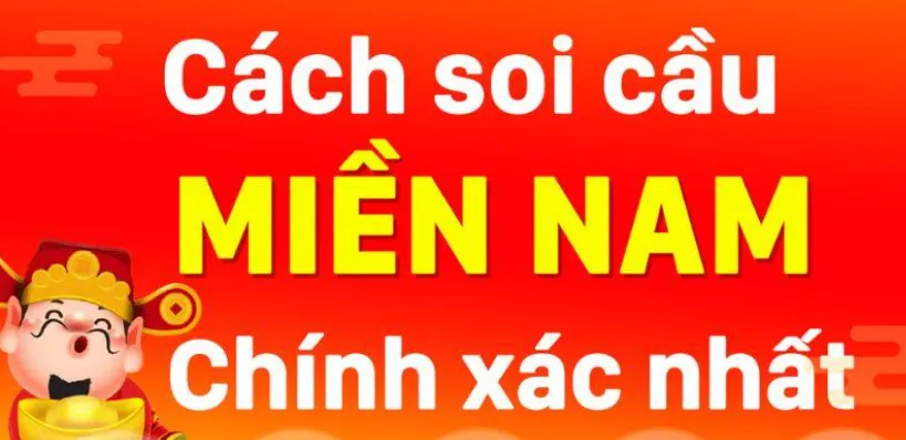 Bí quyết soi cầu miền Nam theo lô rơi