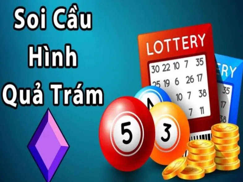 Hướng dẫn chi tiết cách soi cầu hình quả trám đơn giản tại Top88